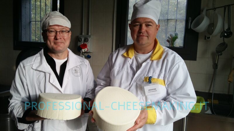 cheese making course arguments
