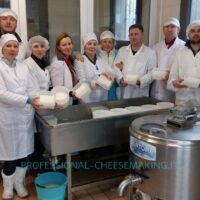 Cheesemaking pictures 4