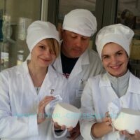 Cheesemaking pictures 6
