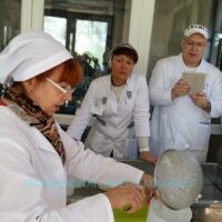 Cheesemaking pictures 6