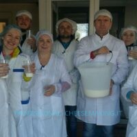 Cheesemaking pictures 4