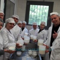 Cheesemaking pictures 1
