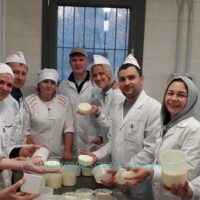 Cheesemaking pictures 7